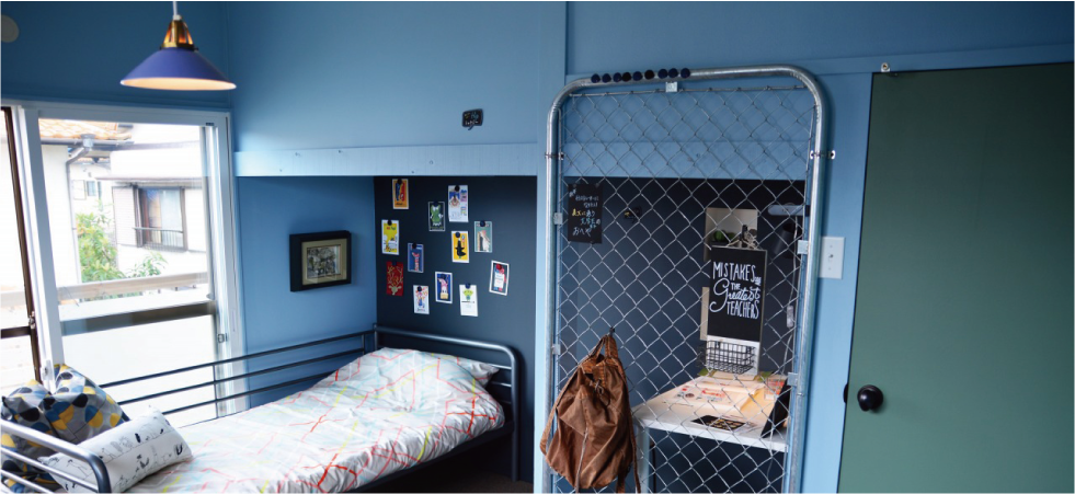 道下工務店×70年代不動産