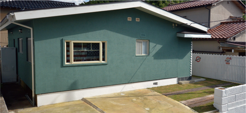 道下工務店×70年代不動産