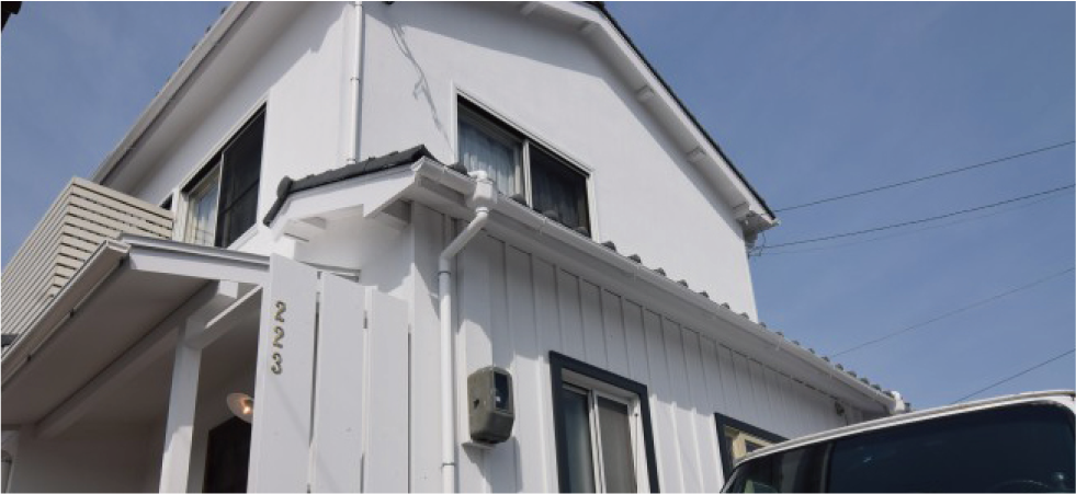 道下工務店×70年代不動産