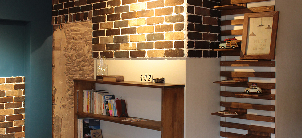 道下工務店×70年代不動産